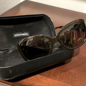 Dolce & Gabbana sunglasses